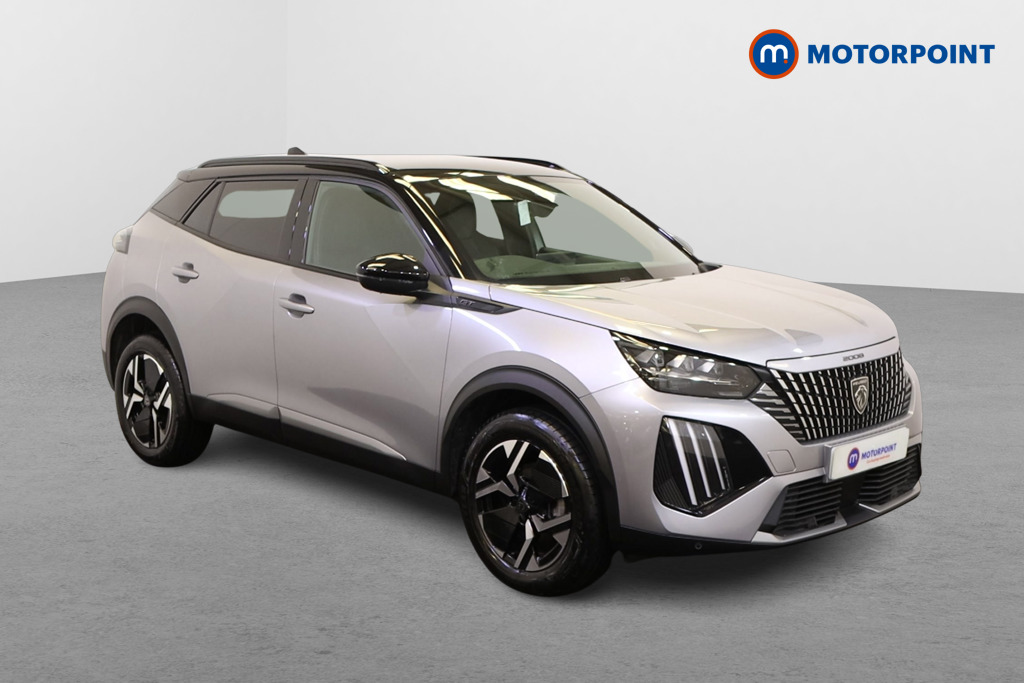 Peugeot 2008 GT Automatic Petrol SUV - Stock Number (1551095) - Drivers side front corner