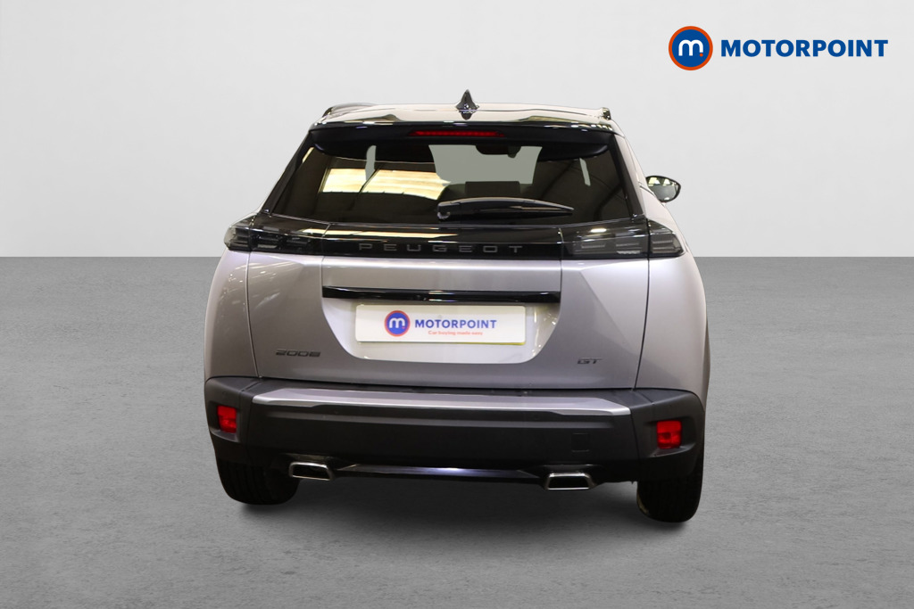 Peugeot 2008 GT Automatic Petrol SUV - Stock Number (1551095) - Rear bumper