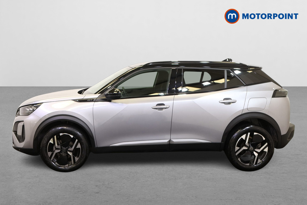 Peugeot 2008 GT Automatic Petrol SUV - Stock Number (1551095) - Passenger side