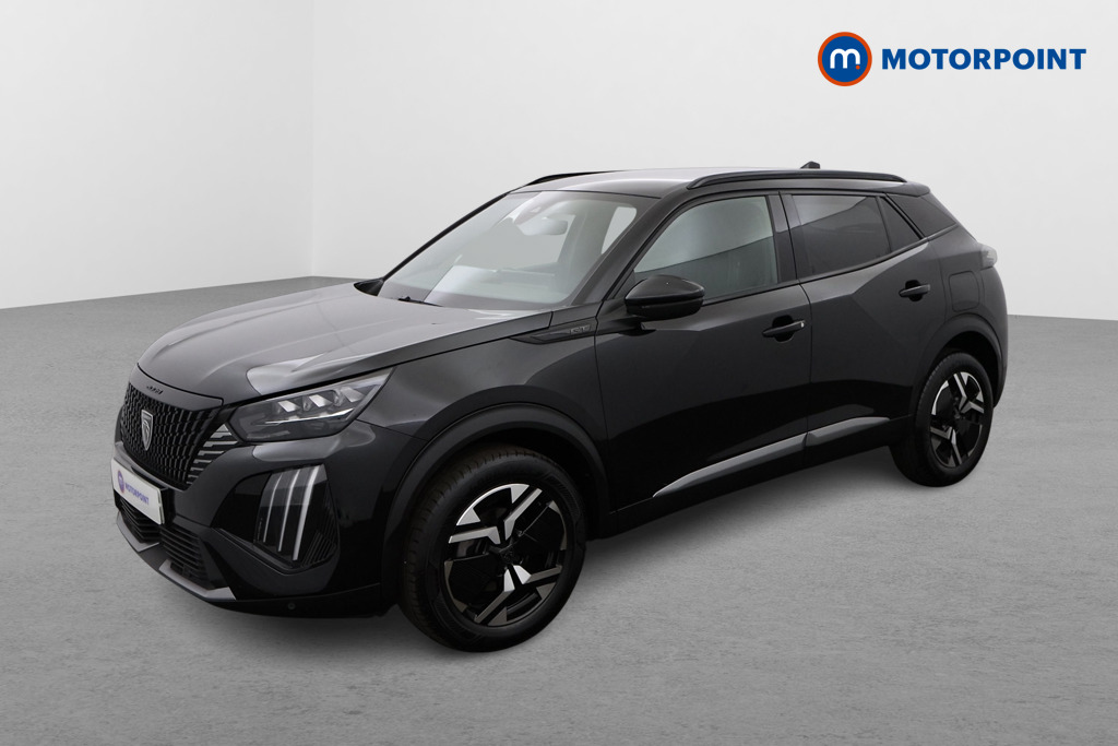 Peugeot 2008 GT Automatic Petrol SUV - Stock Number (1551101) - Passenger side front corner