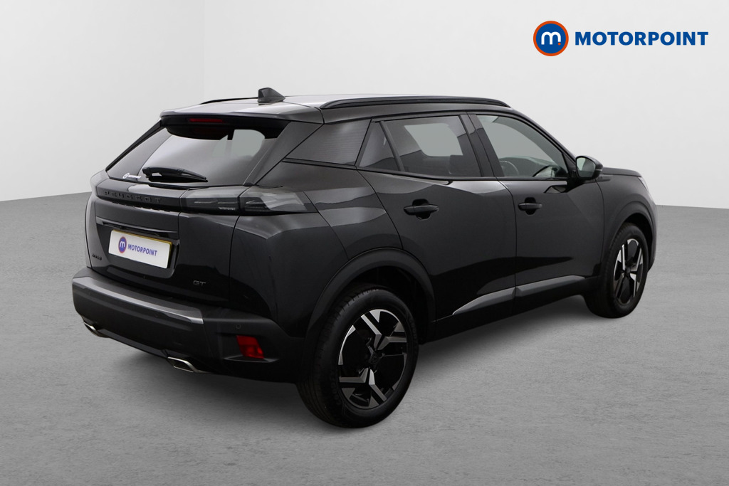 Peugeot 2008 GT Automatic Petrol SUV - Stock Number (1551101) - Drivers side rear corner