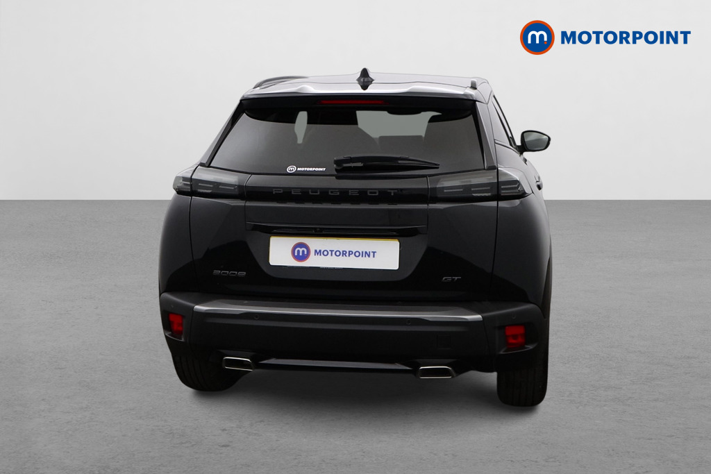 Peugeot 2008 GT Automatic Petrol SUV - Stock Number (1551101) - Rear bumper