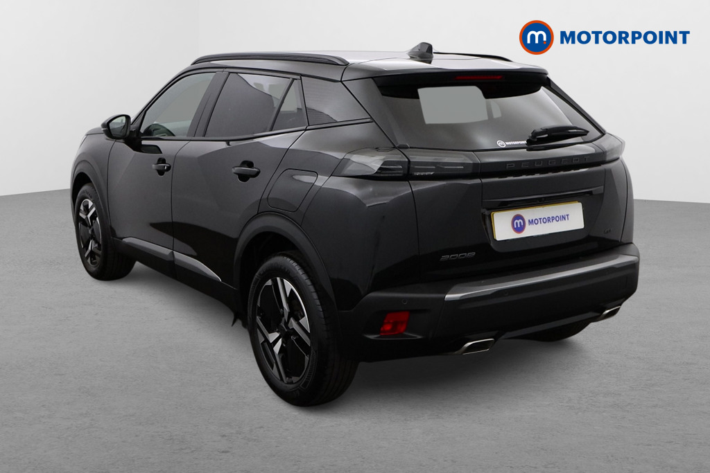 Peugeot 2008 GT Automatic Petrol SUV - Stock Number (1551101) - Passenger side rear corner