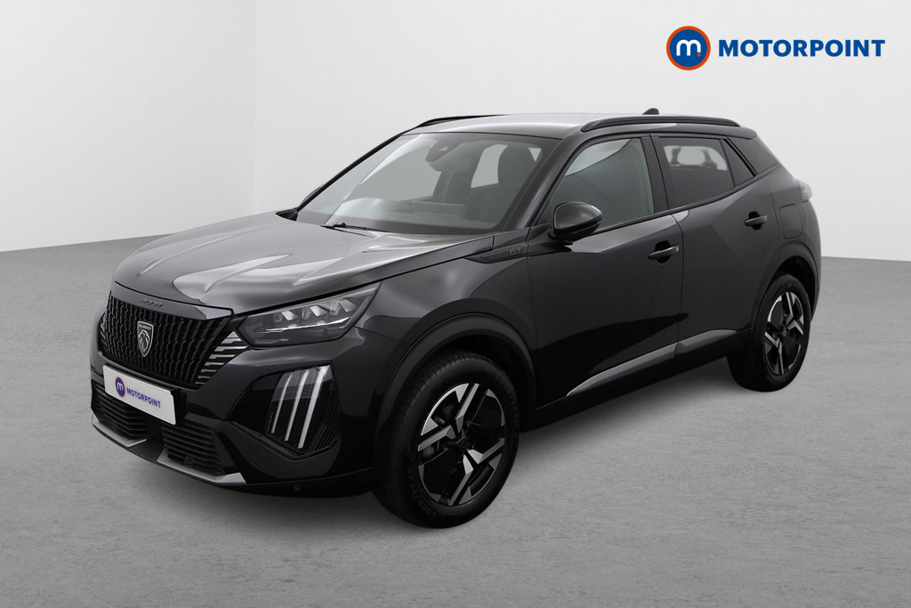 Peugeot 2008 GT Automatic Petrol SUV - Stock Number (1551103) - Passenger side front corner