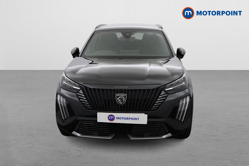 Peugeot 2008 GT Automatic Petrol SUV - Stock Number (1551103) - Front bumper