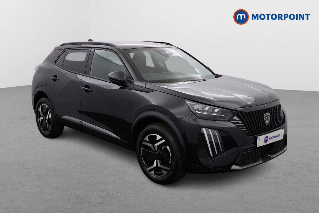 Peugeot 2008 GT Automatic Petrol SUV - Stock Number (1551103) - Drivers side front corner
