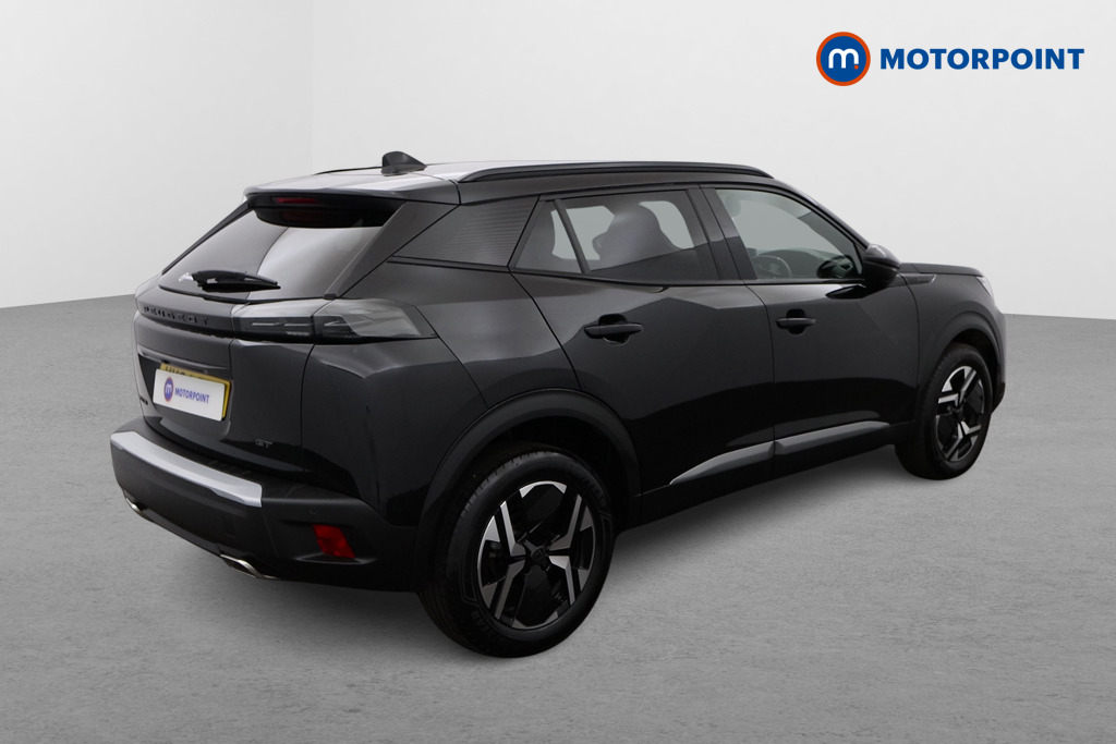 Peugeot 2008 GT Automatic Petrol SUV - Stock Number (1551103) - Drivers side rear corner