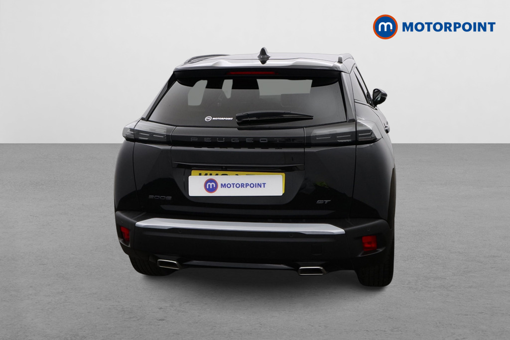 Peugeot 2008 GT Automatic Petrol SUV - Stock Number (1551103) - Rear bumper