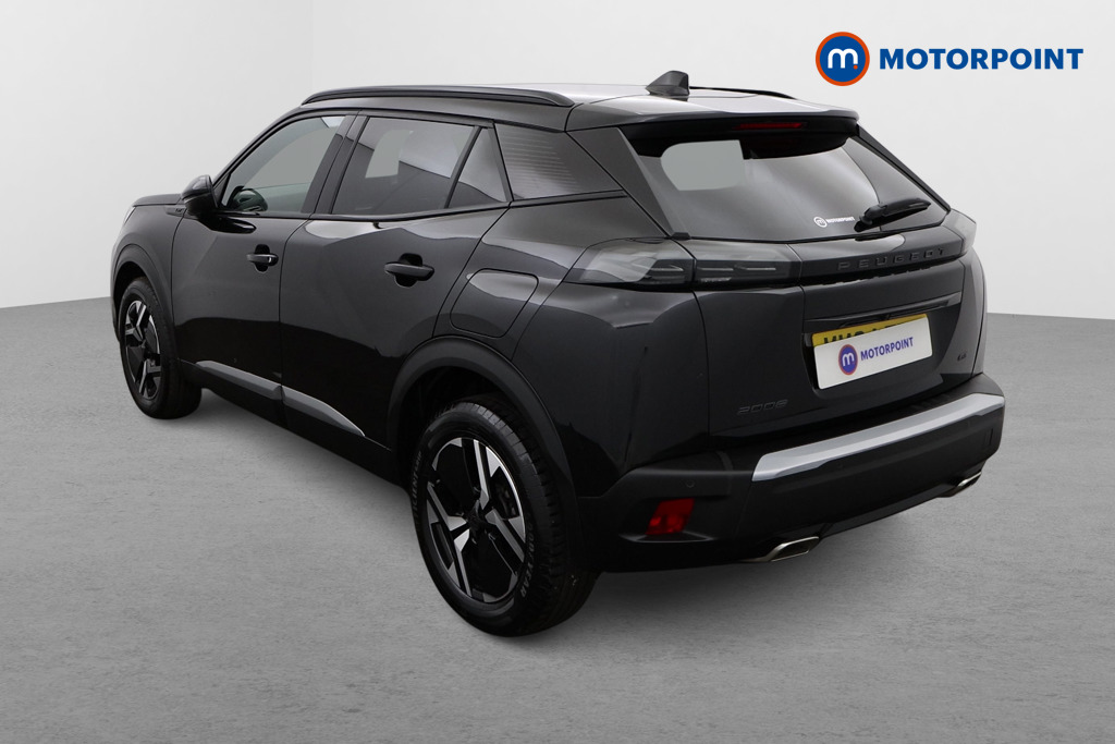 Peugeot 2008 GT Automatic Petrol SUV - Stock Number (1551103) - Passenger side rear corner