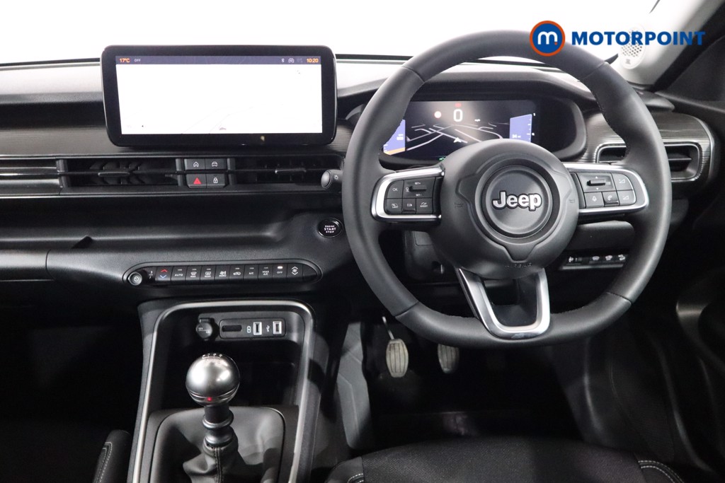Jeep Avenger Altitude Manual Petrol SUV - Stock Number (1551256) - 3rd supplementary image
