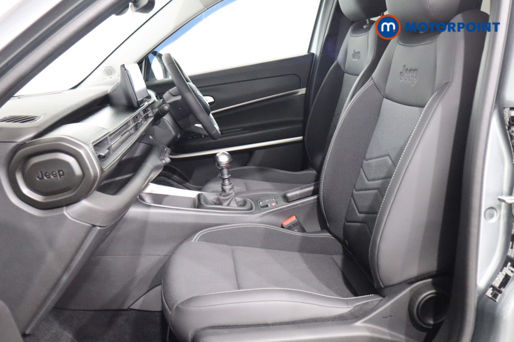 Jeep Avenger Altitude Manual Petrol SUV - Stock Number (1551256) - 4th supplementary image
