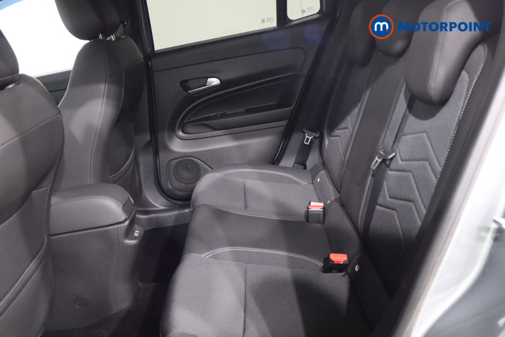 Jeep Avenger Altitude Manual Petrol SUV - Stock Number (1551256) - 5th supplementary image