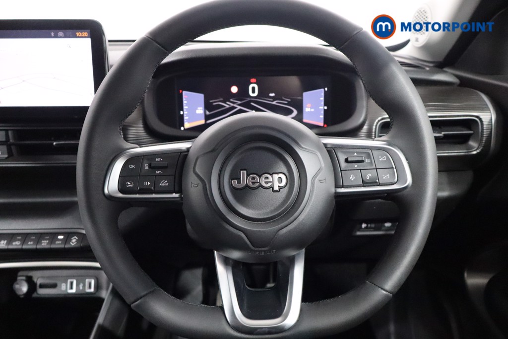 Jeep Avenger Altitude Manual Petrol SUV - Stock Number (1551256) - 6th supplementary image