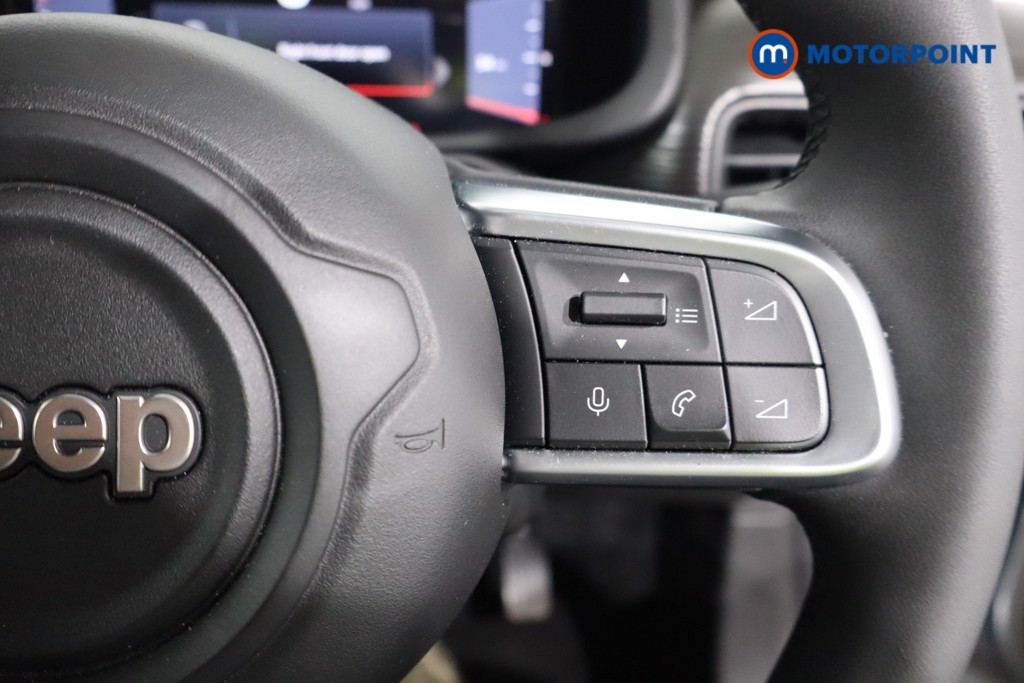 Jeep Avenger Altitude Manual Petrol SUV - Stock Number (1551256) - 8th supplementary image