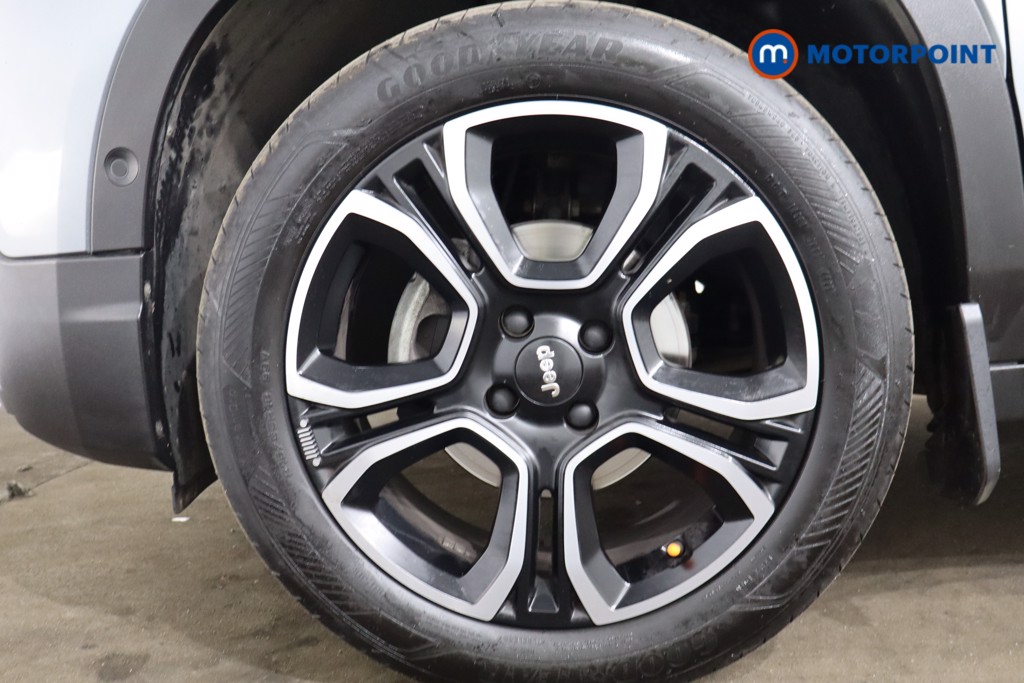 Jeep Avenger Altitude Manual Petrol SUV - Stock Number (1551256) - 10th supplementary image
