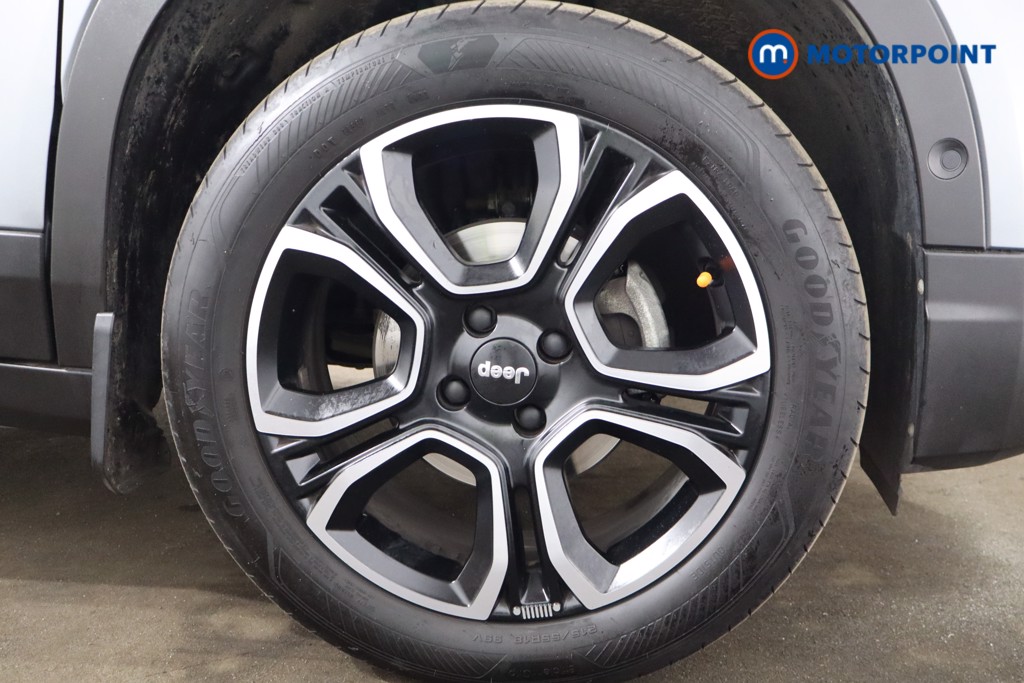 Jeep Avenger Altitude Manual Petrol SUV - Stock Number (1551256) - 11th supplementary image