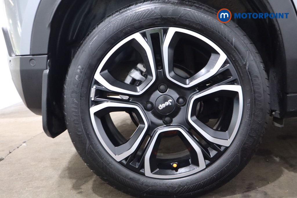 Jeep Avenger Altitude Manual Petrol SUV - Stock Number (1551256) - 12th supplementary image