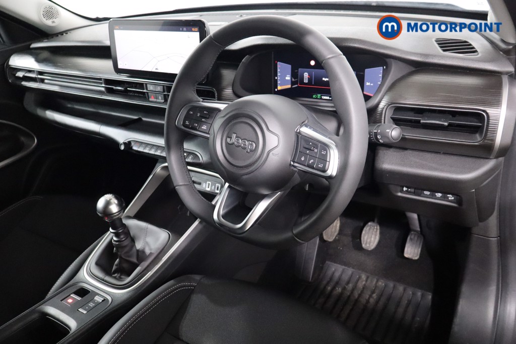 Jeep Avenger Altitude Manual Petrol SUV - Stock Number (1551256) - 23rd supplementary image