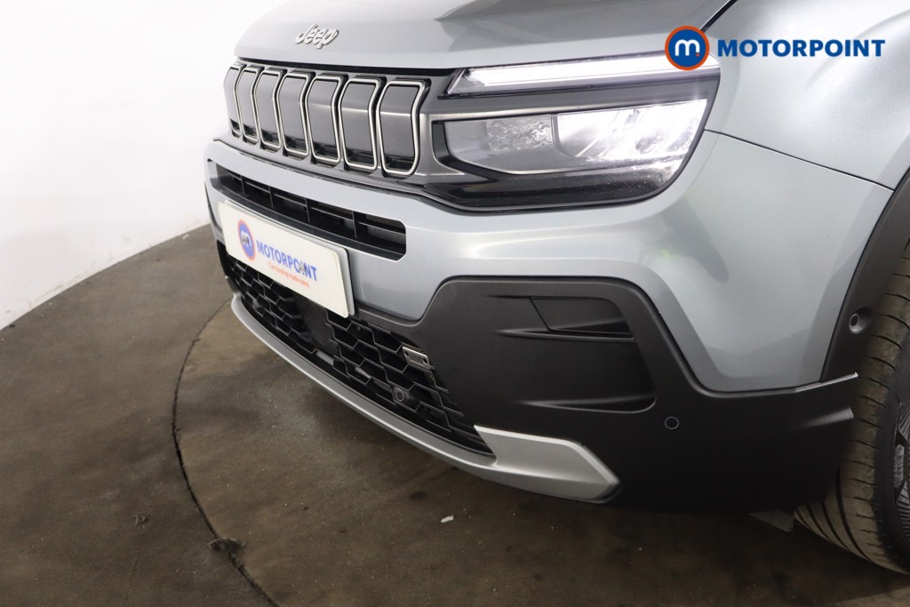 Jeep Avenger Altitude Manual Petrol SUV - Stock Number (1551256) - 27th supplementary image