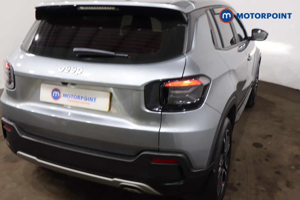 Jeep Avenger Altitude Manual Petrol SUV - Stock Number (1551256) - 28th supplementary image
