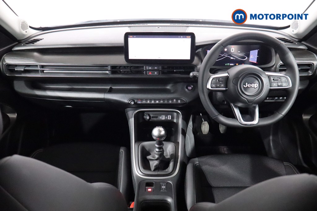 Jeep Avenger Altitude Manual Petrol SUV - Stock Number (1551256) - 1st supplementary image