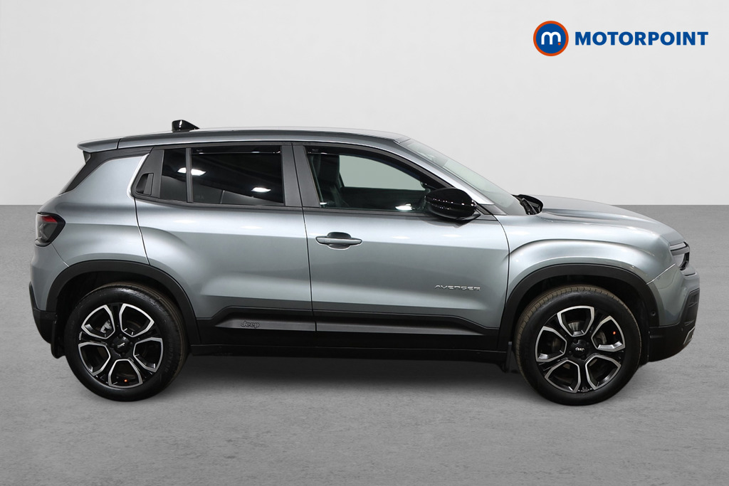 Jeep Avenger Altitude Manual Petrol SUV - Stock Number (1551256) - Drivers side
