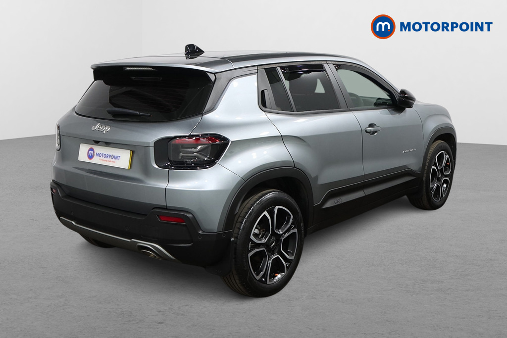 Jeep Avenger Altitude Manual Petrol SUV - Stock Number (1551256) - Drivers side rear corner