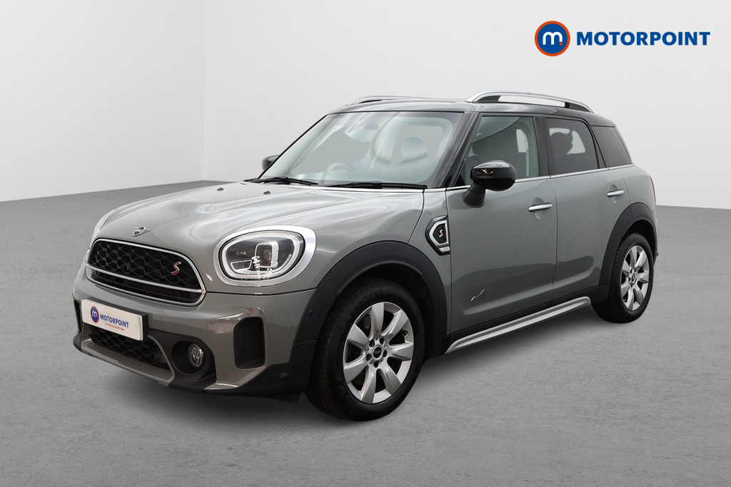 Mini Countryman Cooper S Classic Automatic Petrol SUV - Stock Number (1551258) - Passenger side front corner