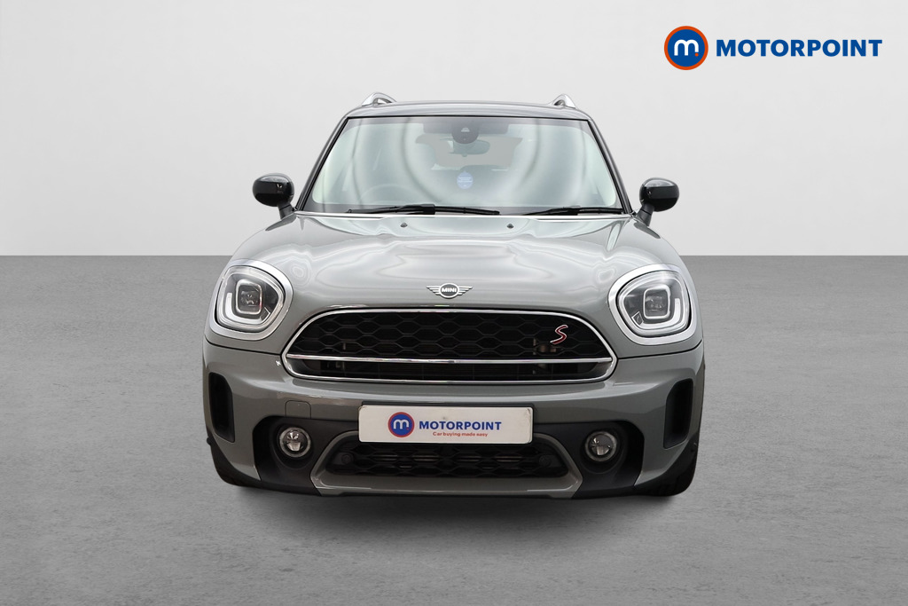Mini Countryman Cooper S Classic Automatic Petrol SUV - Stock Number (1551258) - Front bumper