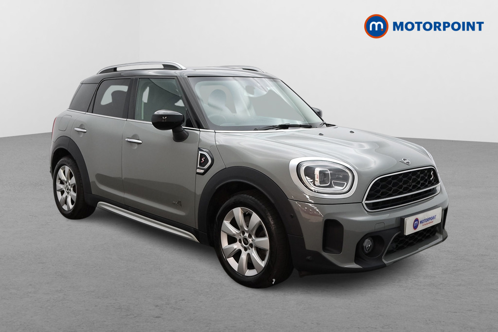 Mini Countryman Cooper S Classic Automatic Petrol SUV - Stock Number (1551258) - Drivers side front corner