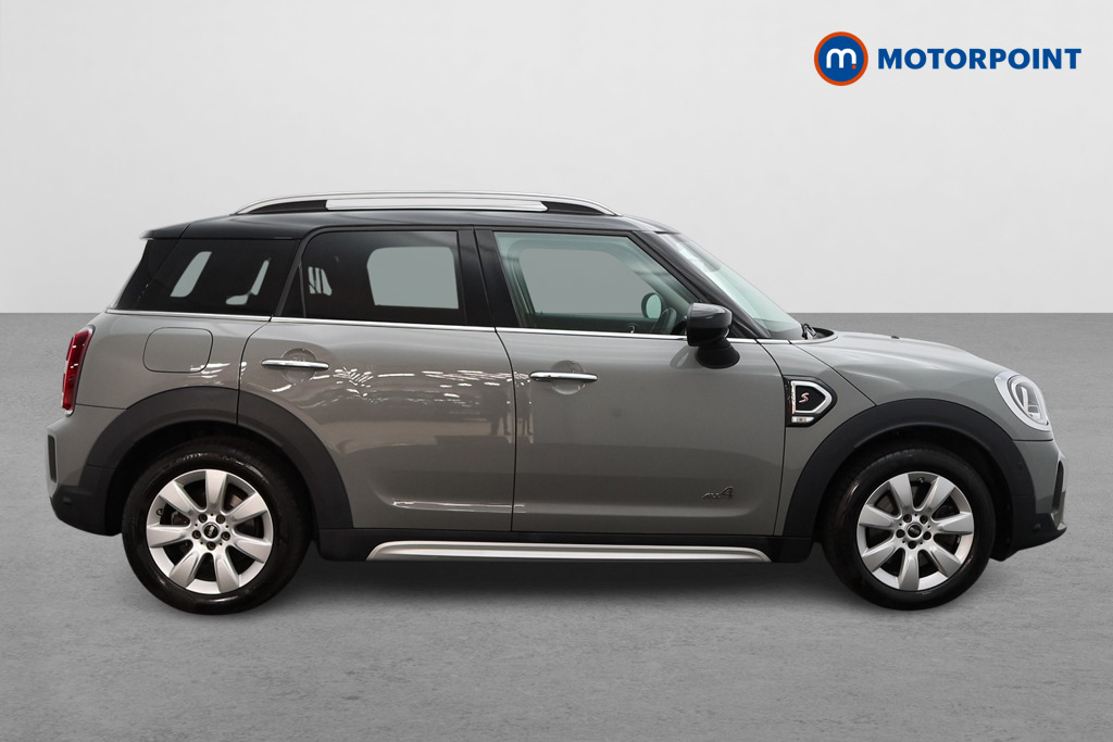 Mini Countryman Cooper S Classic Automatic Petrol SUV - Stock Number (1551258) - Drivers side