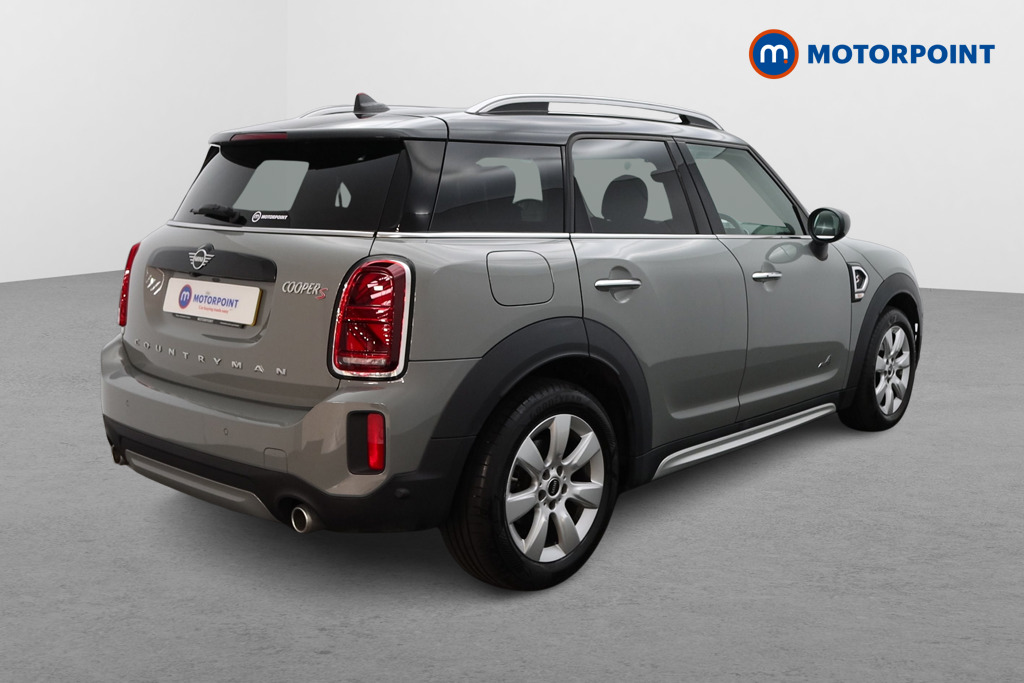 Mini Countryman Cooper S Classic Automatic Petrol SUV - Stock Number (1551258) - Drivers side rear corner