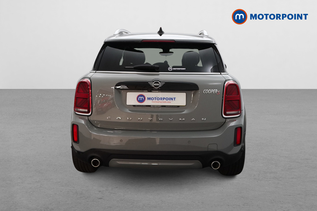 Mini Countryman Cooper S Classic Automatic Petrol SUV - Stock Number (1551258) - Rear bumper