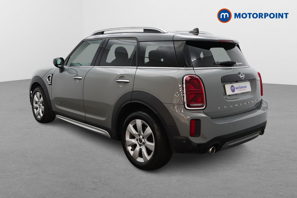 Mini Countryman Cooper S Classic Automatic Petrol SUV - Stock Number (1551258) - Passenger side rear corner