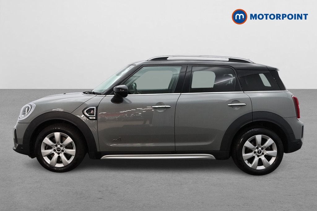 Mini Countryman Cooper S Classic Automatic Petrol SUV - Stock Number (1551258) - Passenger side