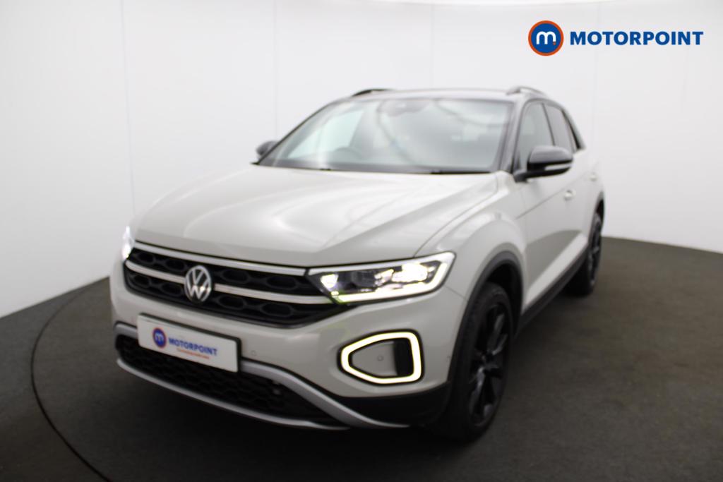 Volkswagen T-Roc Style Manual Petrol SUV - Stock Number (1551339) - 2nd supplementary image