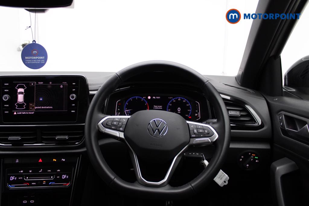 Volkswagen T-Roc Style Manual Petrol SUV - Stock Number (1551339) - 5th supplementary image