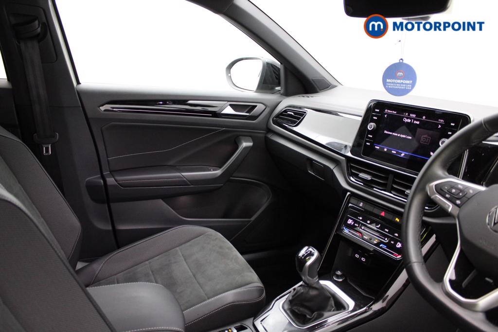 Volkswagen T-Roc Style Manual Petrol SUV - Stock Number (1551339) - 15th supplementary image