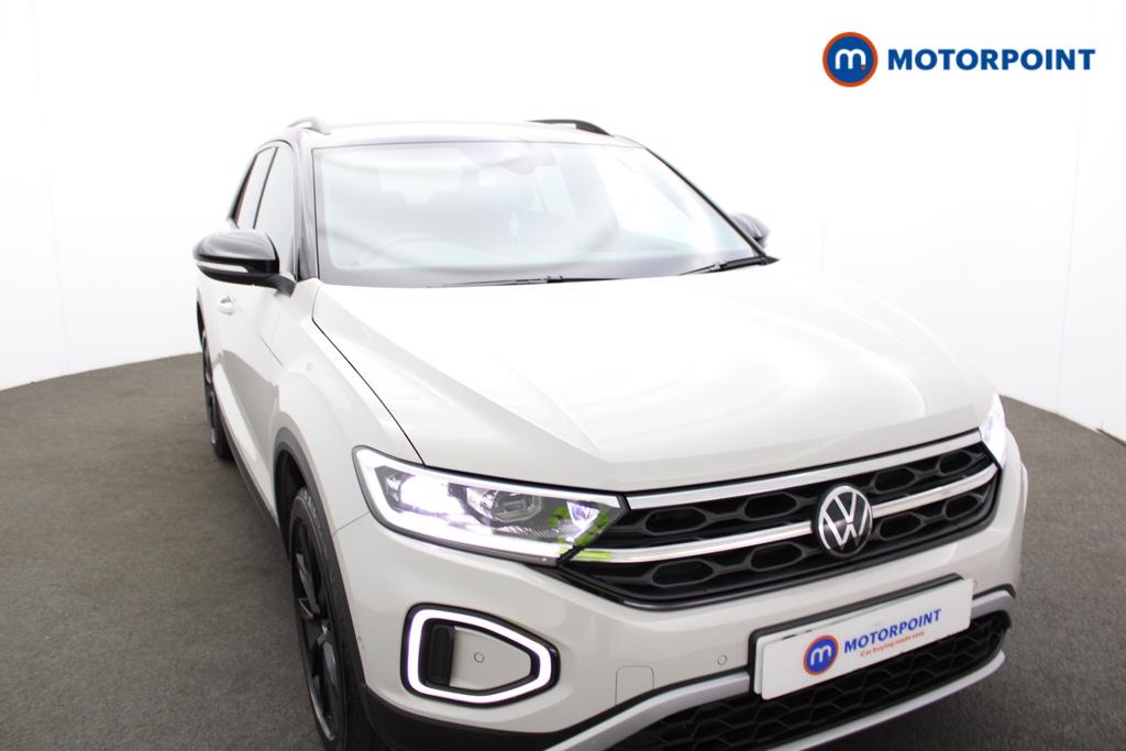 Volkswagen T-Roc Style Manual Petrol SUV - Stock Number (1551339) - 1st supplementary image