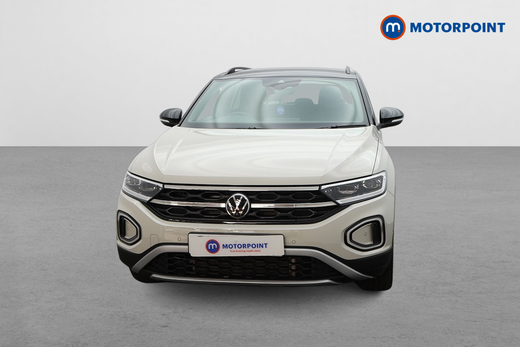 Volkswagen T-Roc Style Manual Petrol SUV - Stock Number (1551339) - Front bumper