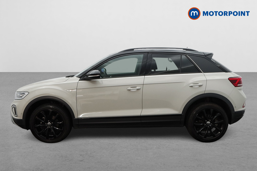 Volkswagen T-Roc Style Manual Petrol SUV - Stock Number (1551339) - Passenger side