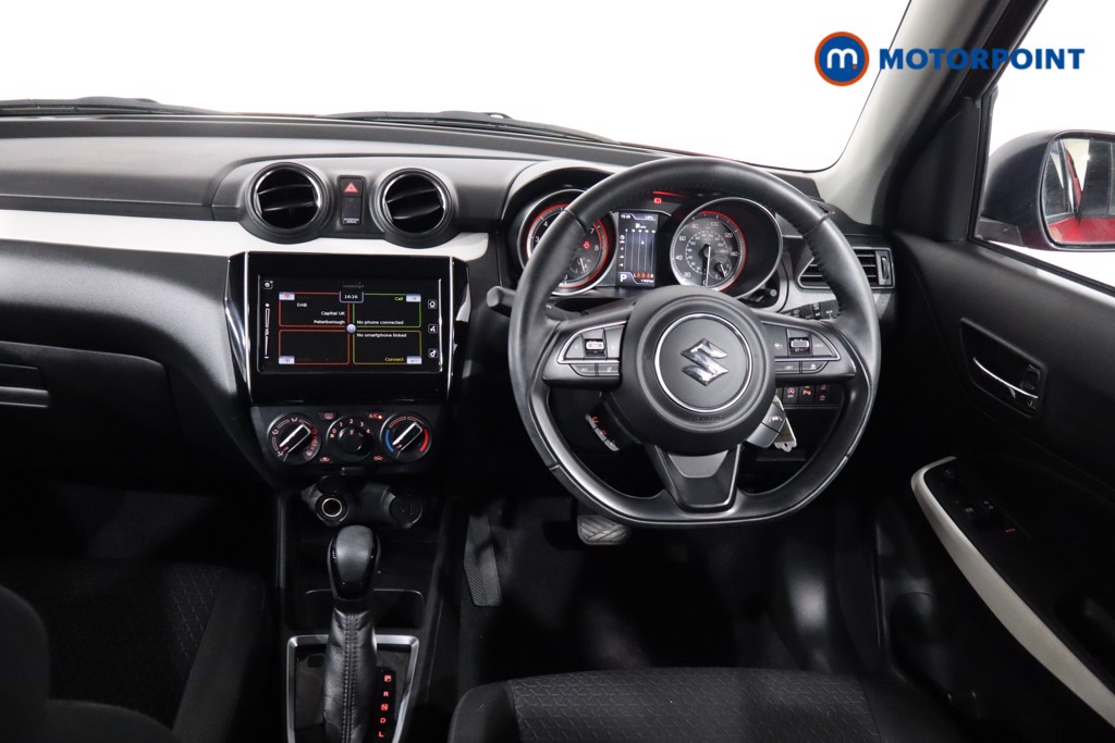 Suzuki Swift Sz-T Automatic Petrol-Electric Hybrid Hatchback - Stock Number (1551495) - 3rd supplementary image