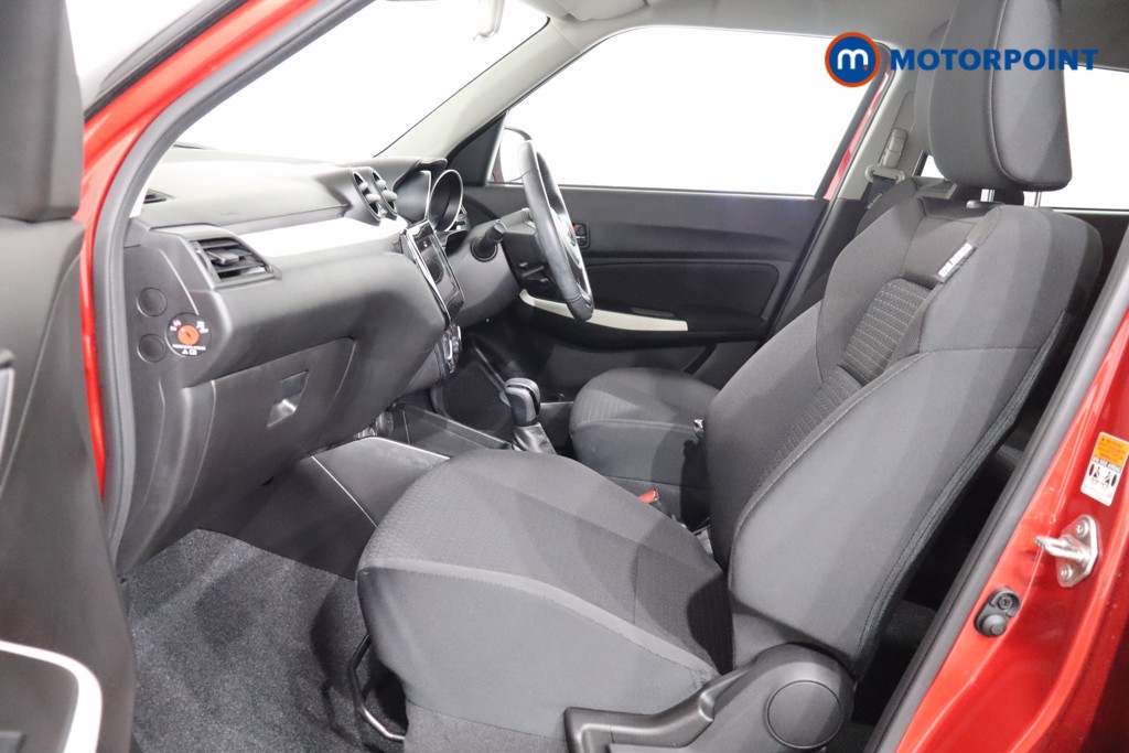 Suzuki Swift Sz-T Automatic Petrol-Electric Hybrid Hatchback - Stock Number (1551495) - 4th supplementary image