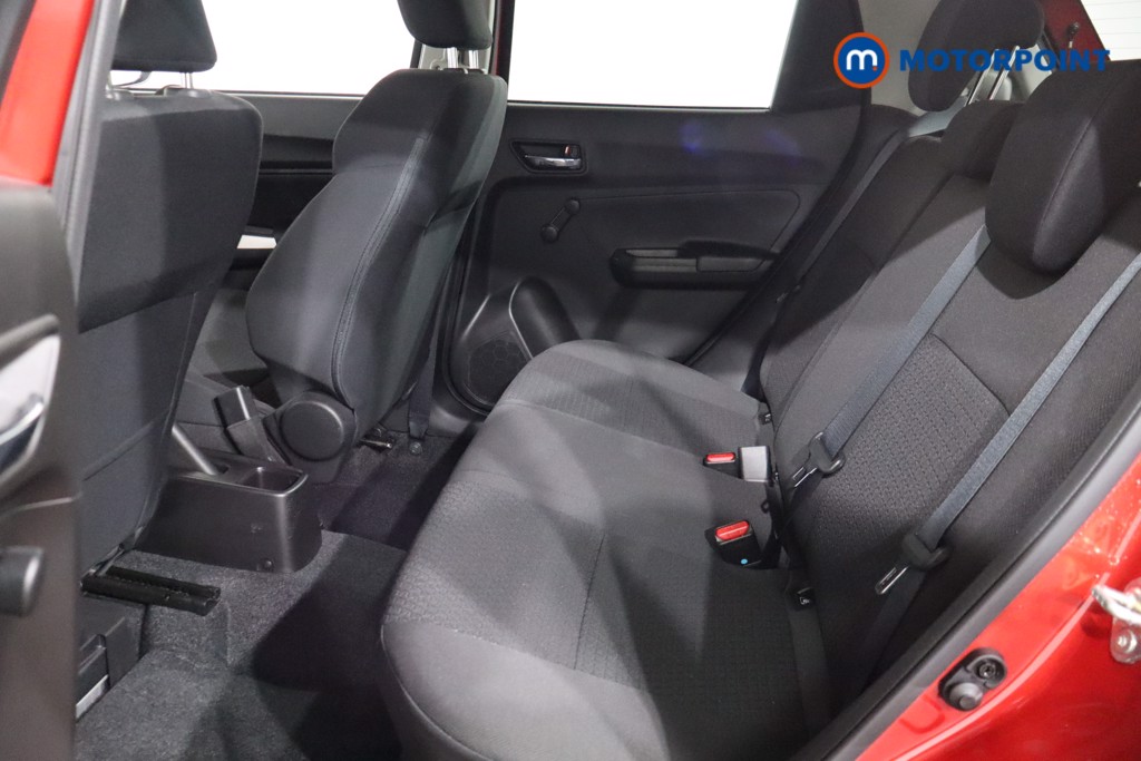 Suzuki Swift Sz-T Automatic Petrol-Electric Hybrid Hatchback - Stock Number (1551495) - 5th supplementary image