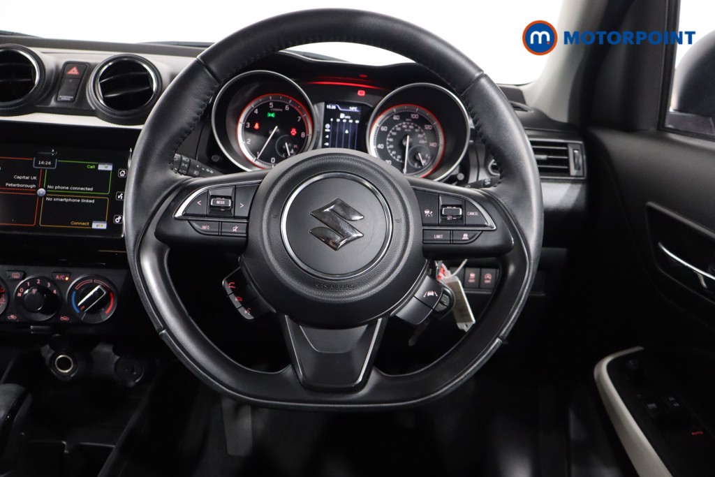 Suzuki Swift Sz-T Automatic Petrol-Electric Hybrid Hatchback - Stock Number (1551495) - 6th supplementary image