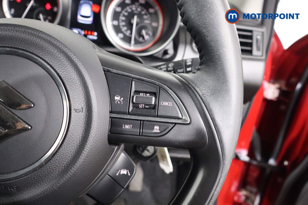 Suzuki Swift Sz-T Automatic Petrol-Electric Hybrid Hatchback - Stock Number (1551495) - 8th supplementary image