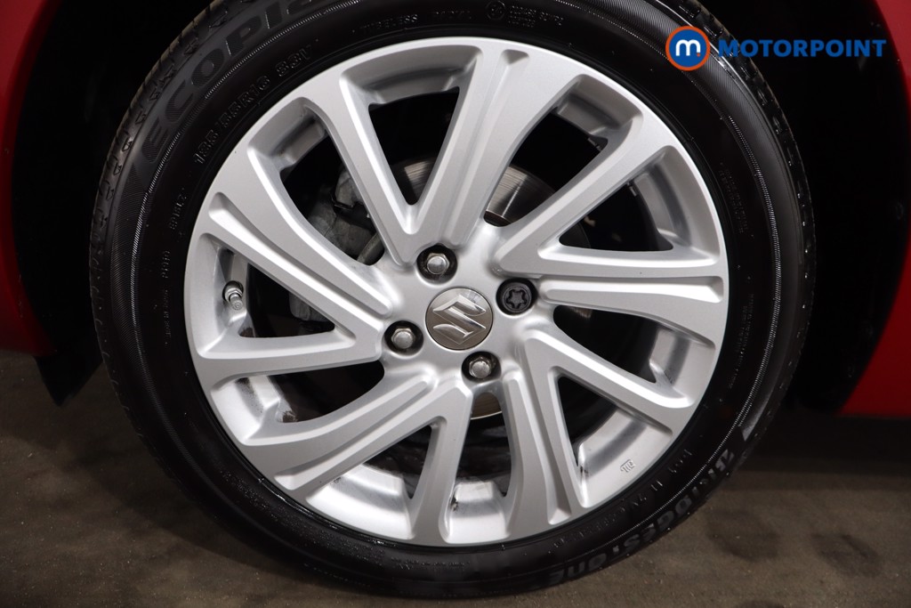 Suzuki Swift Sz-T Automatic Petrol-Electric Hybrid Hatchback - Stock Number (1551495) - 11th supplementary image