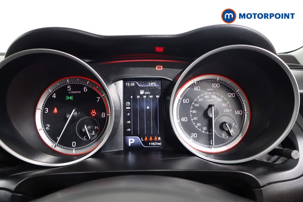 Suzuki Swift Sz-T Automatic Petrol-Electric Hybrid Hatchback - Stock Number (1551495) - 13th supplementary image