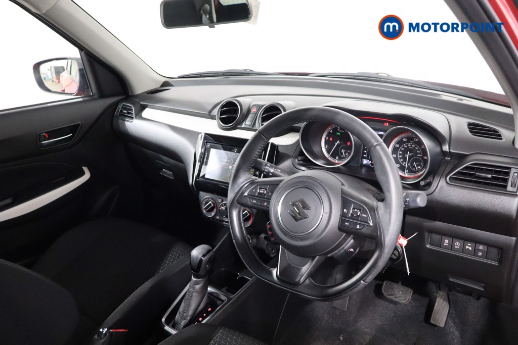 Suzuki Swift Sz-T Automatic Petrol-Electric Hybrid Hatchback - Stock Number (1551495) - 23rd supplementary image