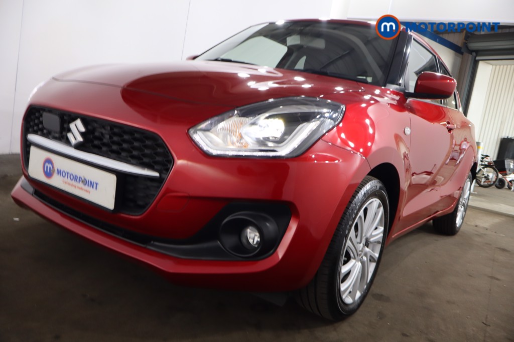 Suzuki Swift Sz-T Automatic Petrol-Electric Hybrid Hatchback - Stock Number (1551495) - 24th supplementary image